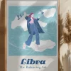 Jlr Libra Copy Poster (21x29.7 cm (A4))