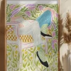 Jlr Quiet in the garden 2 Poster (21x29.7 cm (A4))