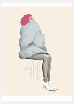 Jlr Roastytoasty Copy 2 Canvastavla (30x40 cm)