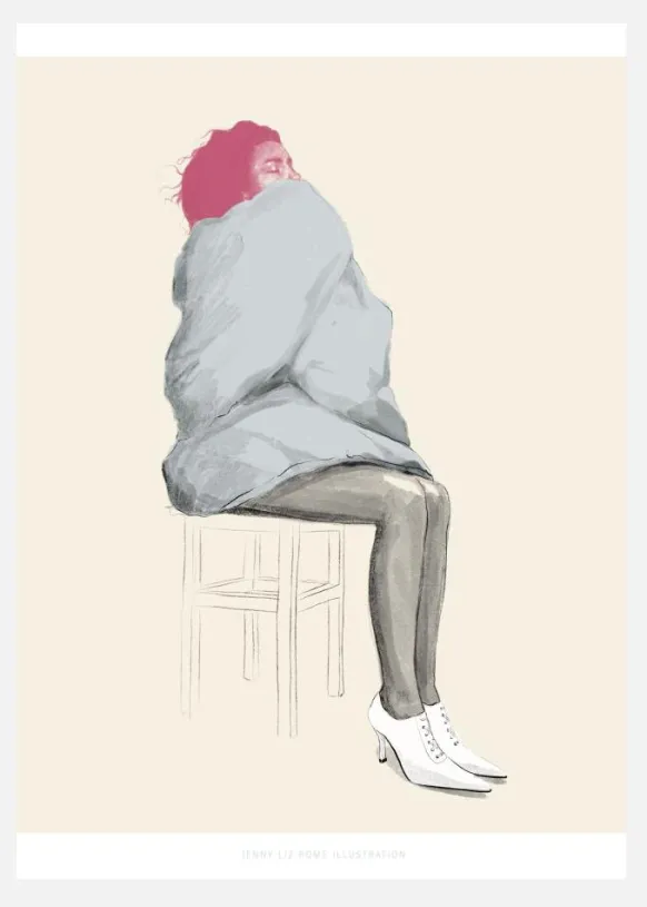 Jlr Roastytoasty Copy 2 Canvastavla (30x40 cm)
