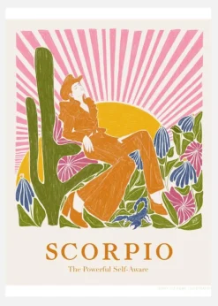 Jlr Scorpio Copy Canvastavla (30x40 cm)