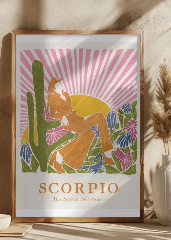 Jlr Scorpio Copy Poster (21x29.7 cm (A4))