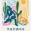 Jlr Taurus Copy Canvastavla (30x40 cm)