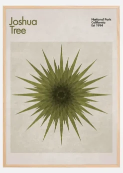 Joshua Tree Poster (21x29.7 cm (A4))