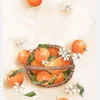 Juicy Orange Canvastavla (30x40 cm)
