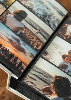 KAILA Fotoalbum Memories Creme - 1000 bilder i 10x15 cm