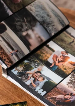 KAILA Fotoalbum OH HAPPY DAY Creme - 600 bilder i 10x15 cm