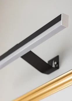 KAILA Glow Batteridriven Tavelbelysning 55 cm - Svart