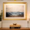 KAILA Halo Batteridriven Tavelbelysning 50 cm - Guld
