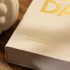 KAILA OH HAPPY DAY Creme - Coffee Table Photo Album (60 Svarta Sidor)