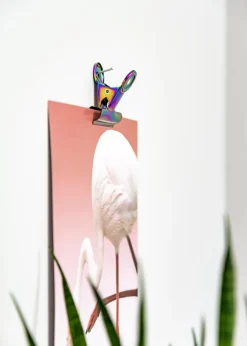 KAILA Poster Clip Rainbow 65 mm - 2-p