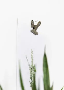 KAILA Poster Clip Retro Bronze 20 mm - 4-p