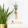 KAILA Poster Clip Rose Gold 40 mm - 4-p