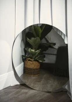 KAILA Rund Spegel 90 cm Ø