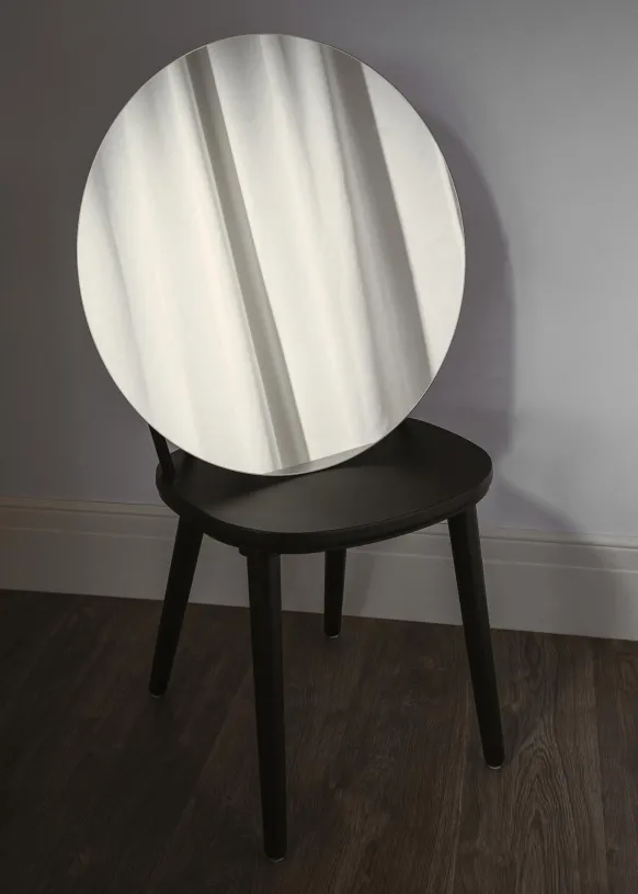 KAILA Rund Spegel 65 cm Ø