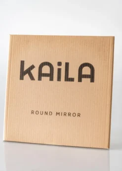 KAILA Rund Spegel 65 cm Ø