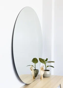 KAILA Rund Spegel 120 cm Ø