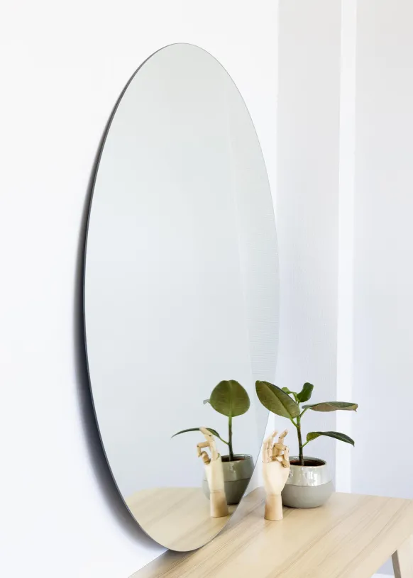 KAILA Rund Spegel 120 cm Ø
