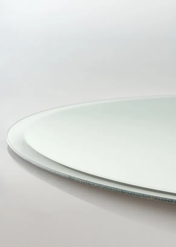 KAILA Rund Spegel Deluxe 80 cm Ø
