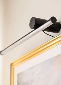 KAILA Shine Tavelbelysning 60 cm - Svart