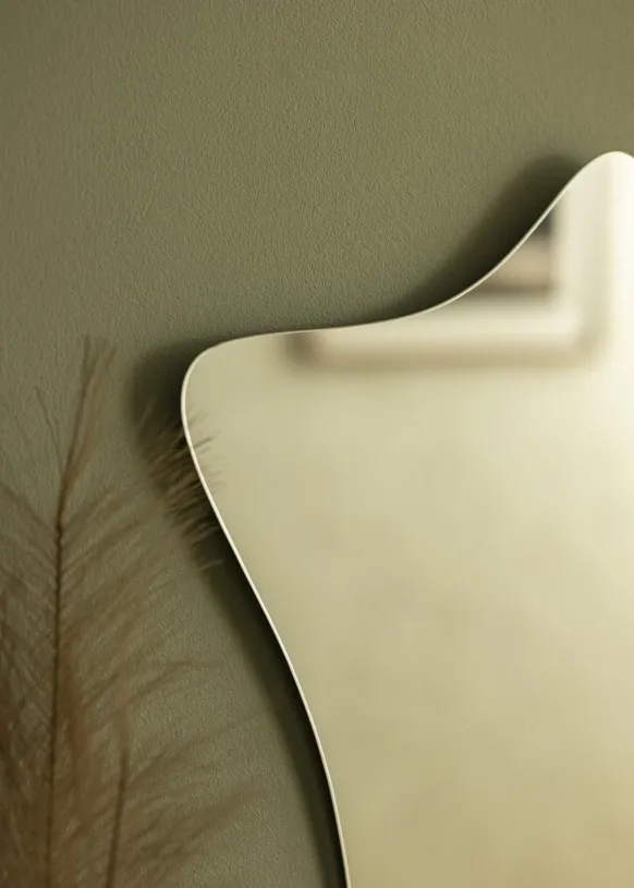 KAILA Spegel Anemone 40x46 cm