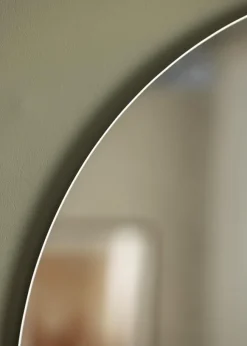 KAILA Spegel Cut Oval 70x100 cm