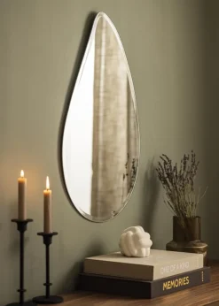 KAILA Spegel Deluxe Drop 45x70 cm