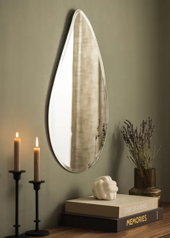 KAILA Spegel Deluxe Drop 45x70 cm