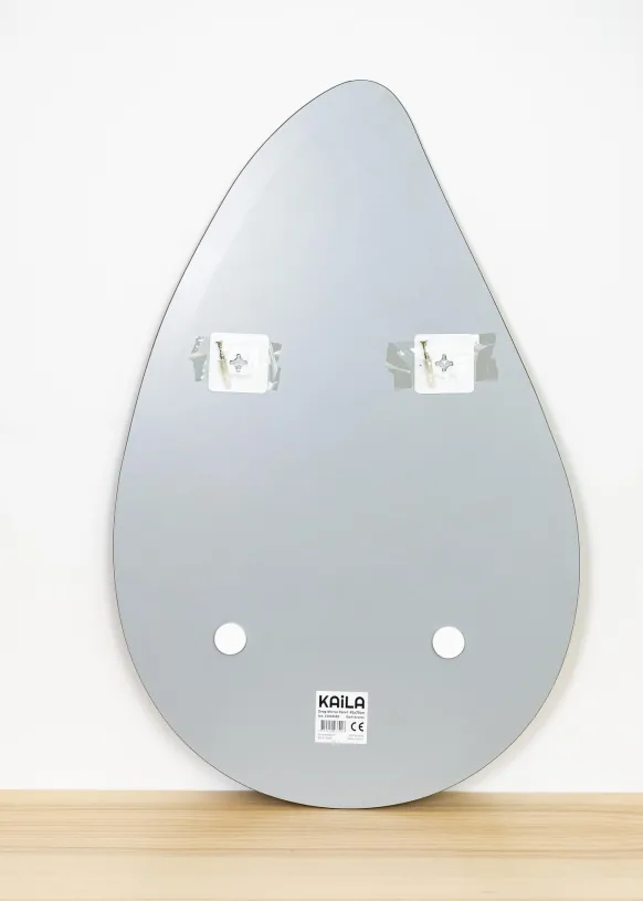 KAILA Spegel Deluxe Drop 65x90 cm
