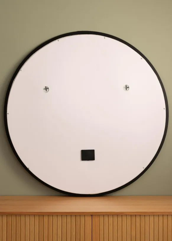 KAILA Spegel LED 100 cm Ø