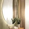 KAILA Spegel LED 140 cm Ø