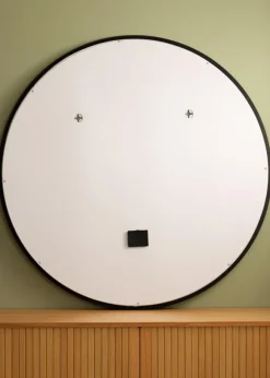 KAILA Spegel LED 110 cm Ø