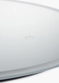 KAILA Spegel Oval LED 60x80 cm