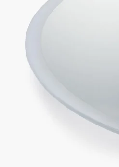 KAILA Spegel Oval LED 60x80 cm