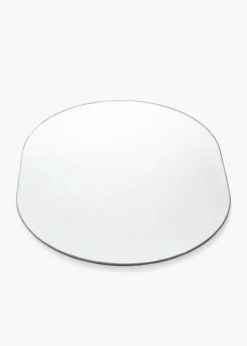 KAILA Spegel Oval 30x40 cm