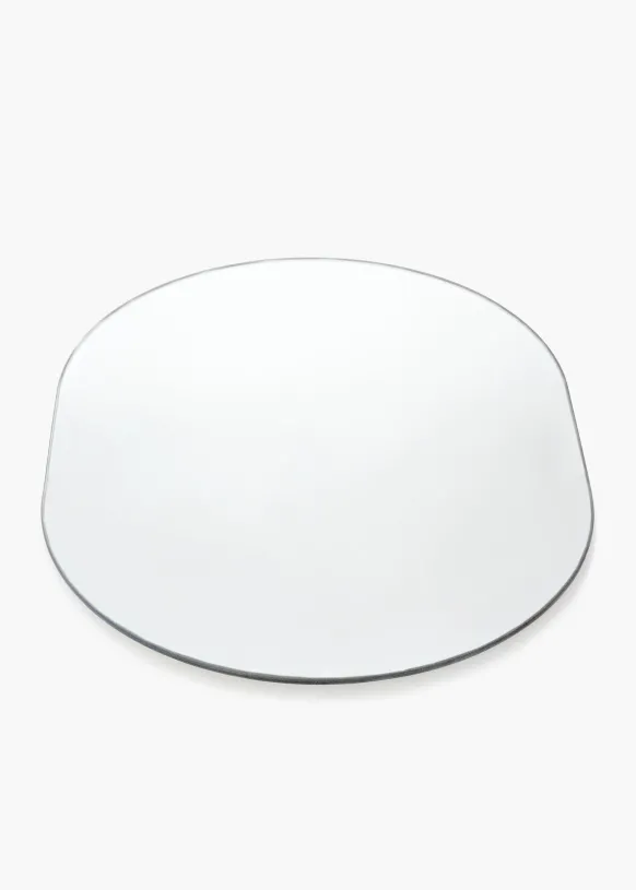 KAILA Spegel Oval 30x40 cm
