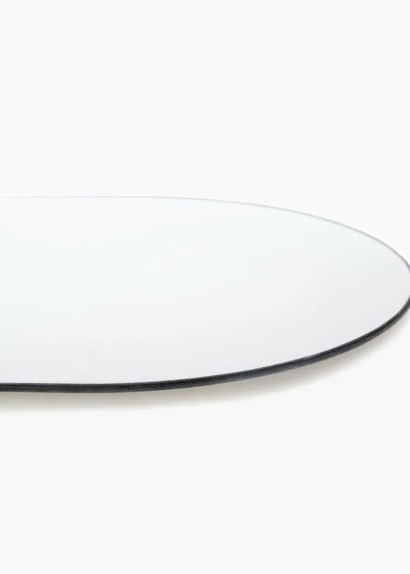 KAILA Spegel Oval 30x40 cm