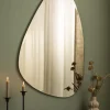 KAILA Spegel Shape I Deluxe Dark Bronze 70x100 cm