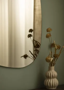 KAILA Spegel Shape I Deluxe Dark Bronze 70x100 cm