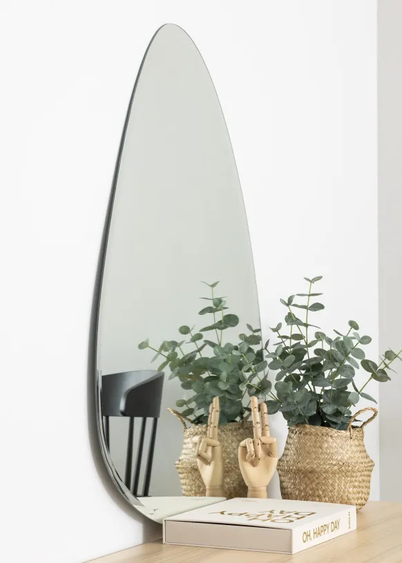KAILA Spegel Shape I Deluxe 70x100 cm