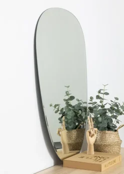 KAILA Spegel Shape II Deluxe 64x100 cm