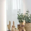 KAILA Spegel Soft Edges LED 50x70 cm