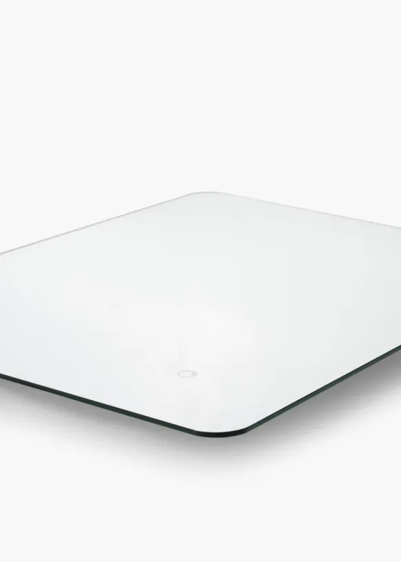 KAILA Spegel Soft Edges LED 50x70 cm