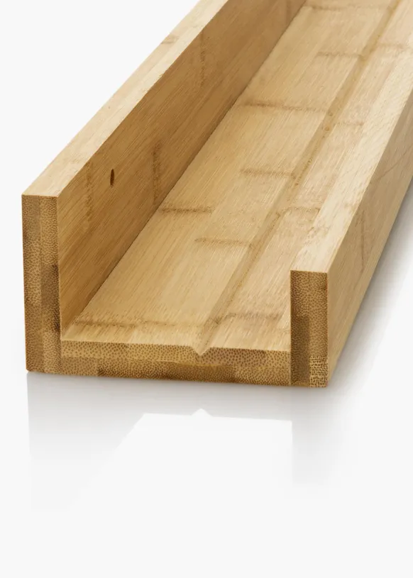 KAILA Tavelhylla Bambu 50 cm