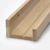 KAILA Tavelhylla Ek 60 cm