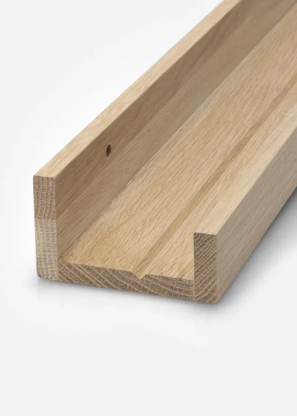 KAILA Tavelhylla Ek 60 cm