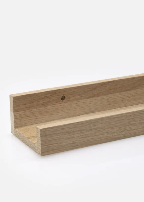KAILA Tavelhylla Ek 60 cm