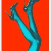 Kick Up Your Heels Canvastavla (30x40 cm)
