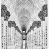 Kind Of Symmetry Canvastavla (30x40 cm)