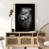King Of Lions Poster (21x29.7 cm (A4))